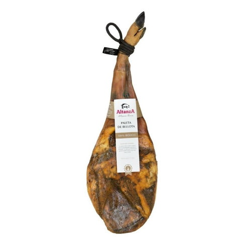 Pata Negra Paleta 100% Ibérica Bellota (Vorderschinken) 5 kg
